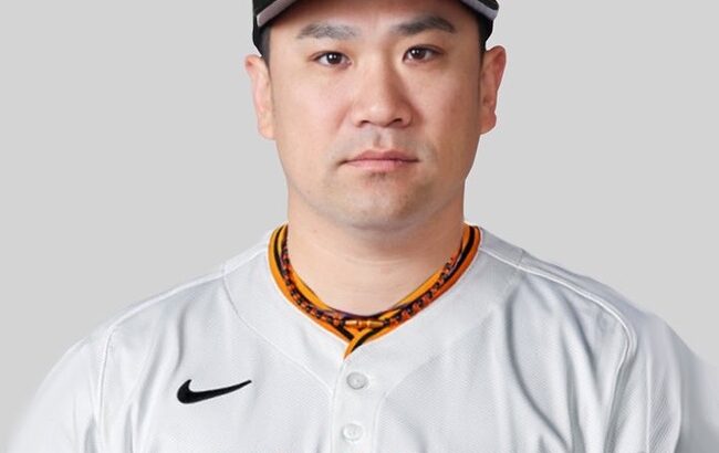 【朗報】巨人田中将大、割と似合う