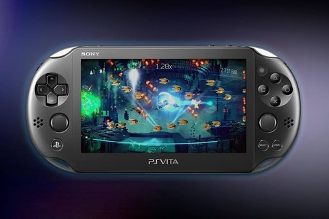 「PS Vita」とかいう携帯ゲーム機の最高傑作機wwwwwwww