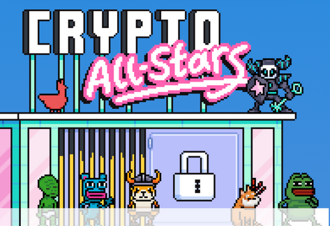 【話題】仮想通貨「Crypto All-Stars」が500万ドルを資金調達！残り27日で売り切れ！今のうちに仕込んで爆上がりを期待しよう！