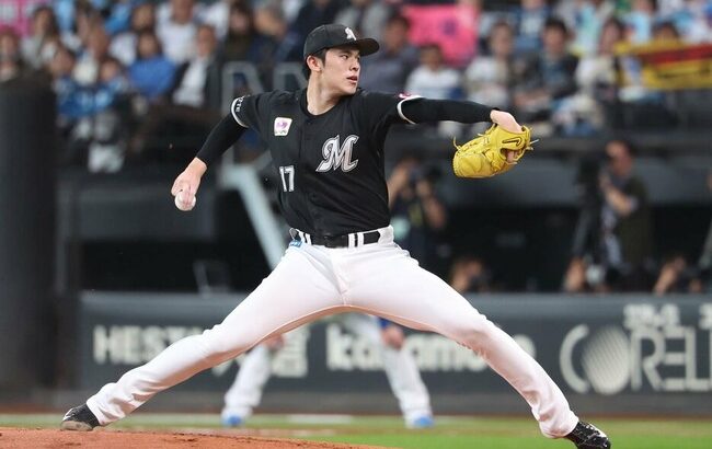 佐々木朗希のMLB移籍をロッテが容認した理由をMLB関係者「そもそもドラフトの時点でロッテを望んでいなかった」