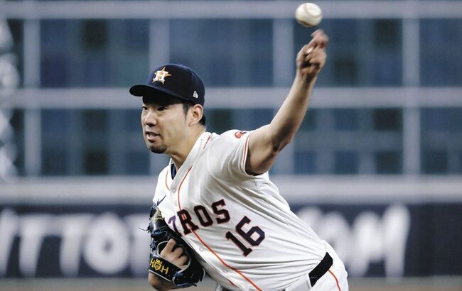 菊池雄星『3年97億円』で日米格差があらためて浮き彫りに…平均年俸MLBの16分の1、トップ10選手の平均年俸13分の1