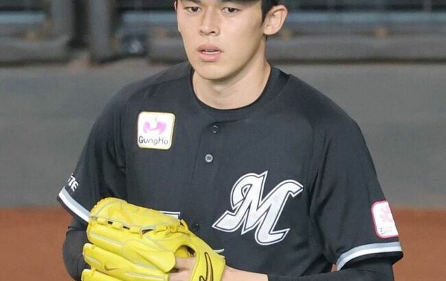 【ロッテ】佐々木朗希米移籍での譲渡金は３億円以下　山本由伸はオリックスに７２億円、あと２年待てば…