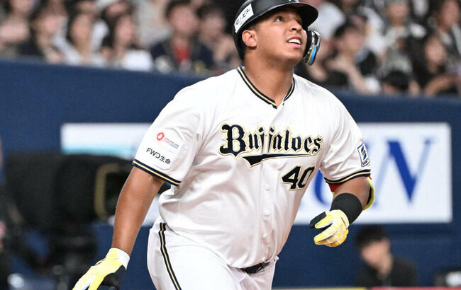 【オリックス】セデーニョ今季限り退団が有力、今季チーム最多15発　カスティーヨは退団決定的