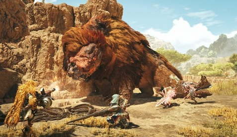 辻本良三P「モンハン20周年で節目になったのがMHW。世界で勝負にいきAAAの仲間入りを果たした」