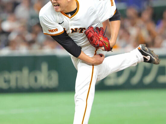 【MLB】パドレス、巨人・菅野智之獲得に興味 「スガノについて協議を続けている」　4年前にも獲得検討