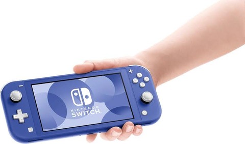 ニンテンドースイッチライト持ってる人いる？