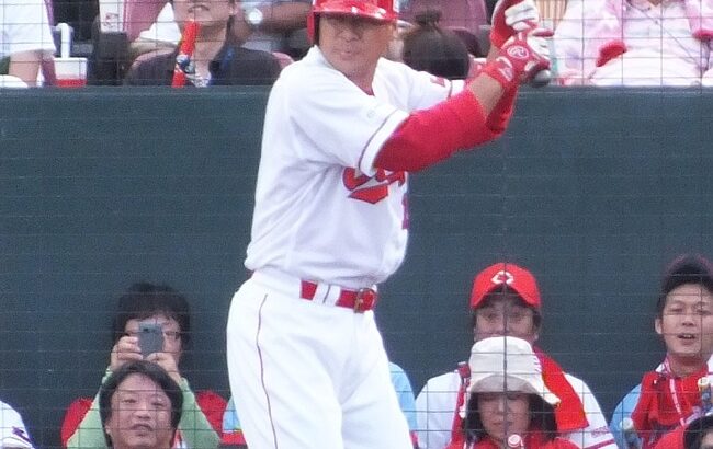 【悲報】天才前田智徳、引退後11年間指導者にならず