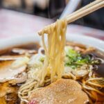 ラーメンに今後3種類しかトッピングできないとしたら何選ぶ？