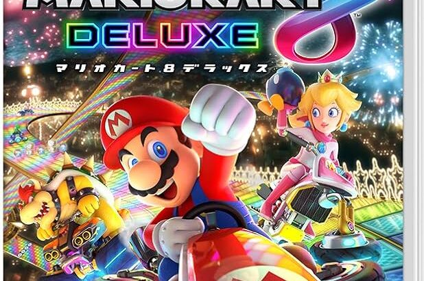 マリオカート←これがレースゲームの天下取った理由ｗｗｗｗｗｗｗｗｗｗ