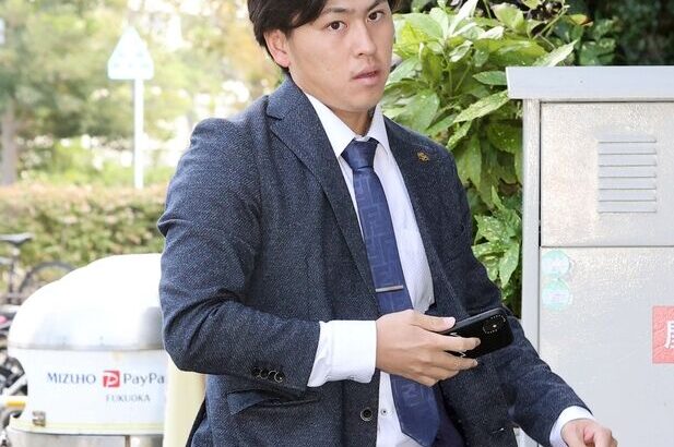 ソフトバンク戦力外 三浦「なんで俺？」仲田「ちょっと言葉が出ない」