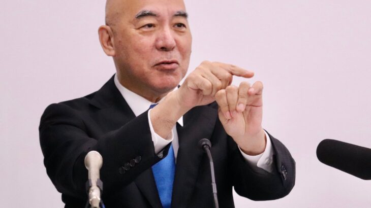 日本保守党・百田尚樹代表 フォロワー64万人の個人Ｘを封印「国政政党になるやろから、ここらが潮時」