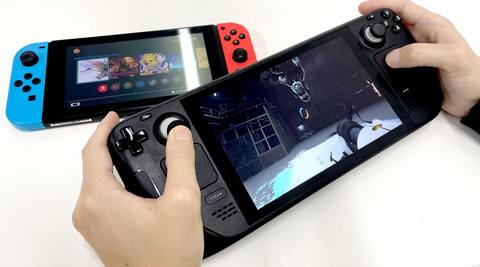 Switch2の成功は「Steam拡大の阻止」にかかっている