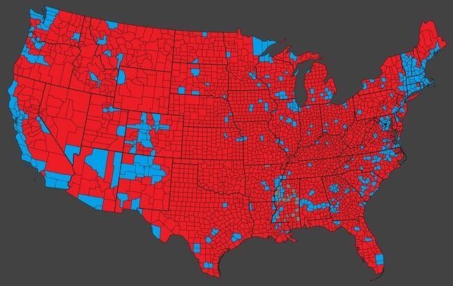 トランプ、思った以上に圧勝していた