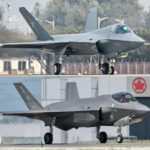 【悲報】中国のJ-35ステルス戦闘機、どう見てもあれｗｗｗｗｗ