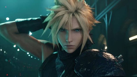 FF7リバースさん7割のプレイヤーがプレイ時間100時間越え