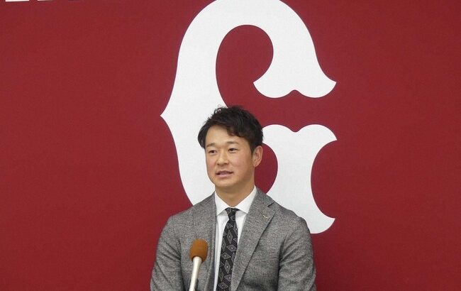 巨人・中川皓太が契約更改　1500万円ダウンでサイン「今年はほぼ2軍。悔しかった」