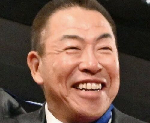 【予祝】“夢でお告げ”発言でスピリチュアル疑惑が…中日新監督・井上一樹（53）にちらつく「阪神スピ監督」の影