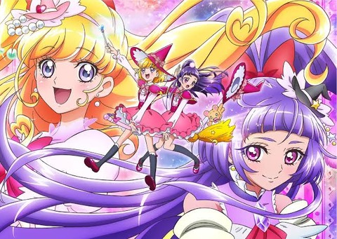 魔法使いプリキュアとかいう神作を見終わったわ