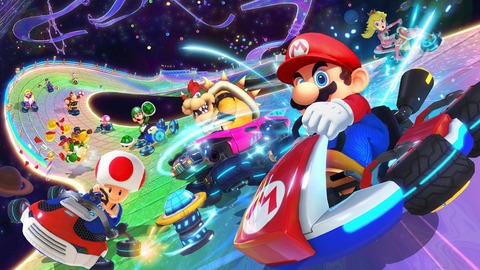 『マリオカート』がレースゲームの天下取をった理由ｗｗｗ