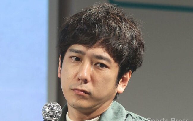 【嵐】二宮和也がＸを休止「負の感情しか生まれてこない」 一部週刊誌の〝七五三写真〟に抗議