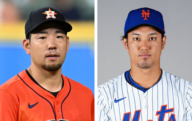 【MLB】菊池雄星、藤浪晋太郎がFAに　ソトやT・ヘルナンデスも