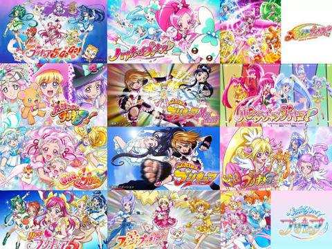 ネプリーグ「興奮するプリキュア5人答えよ」名倉「ほんまごめん…」