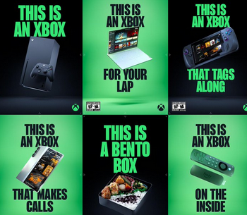 【朗報】Xbox Everywhereが動き出す! Xbox新マーケティング本格スタート【This is an Xbox】