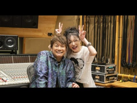 【衝撃コラボ】中森明菜＆香取慎吾、TATTOOで魅せる！ファン歓喜の2ショットも公開