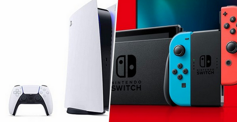 【現状】SwitchとPS5のソフト売り上げ格差がひどすぎる