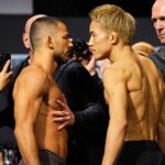 【UFC310】朝倉海　日本人初UFC王座奪取失敗…デビュー戦から“異例”タイトル戦もベルト届かず