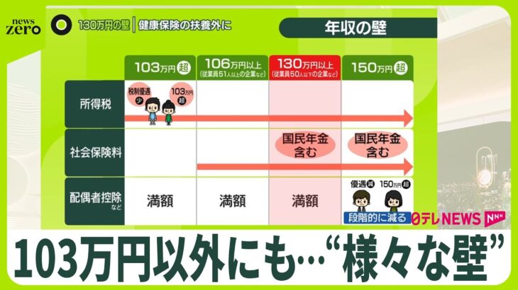 103万の壁を越える！年収の壁とガソリン減税の真実（まとめだかニュース速報）