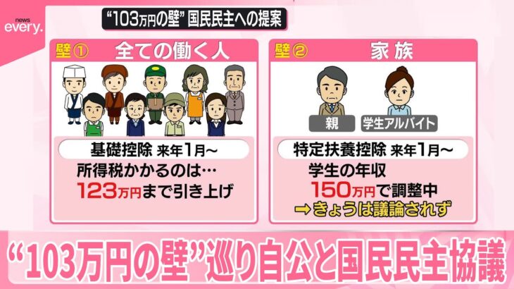 【必見】国民民主に求められる税源穴埋め策とは？