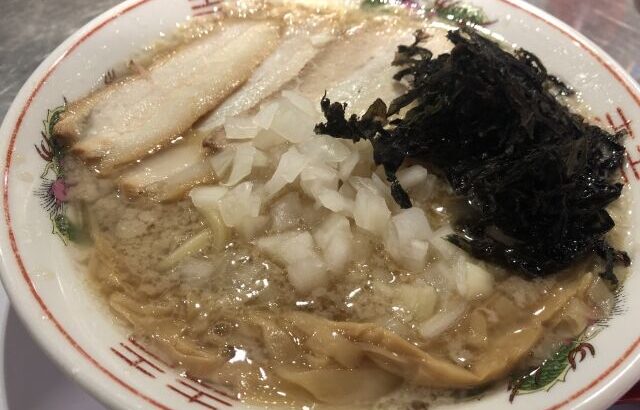 なんでラーメン毎日食べると太るんや