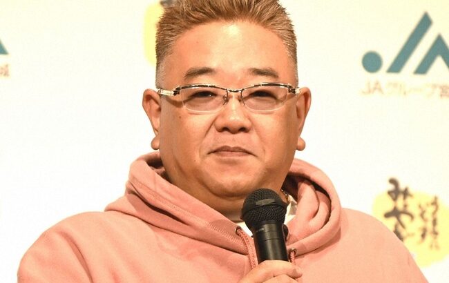 楽天ファンの伊達みきお　自由契約の田中将大に「いろいろあったけど戻っておいでよ」