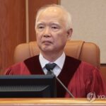 【韓国憲法裁】弾劾審判の主審は「尹大統領指名」の裁判官　コンピューターによる無作為抽選