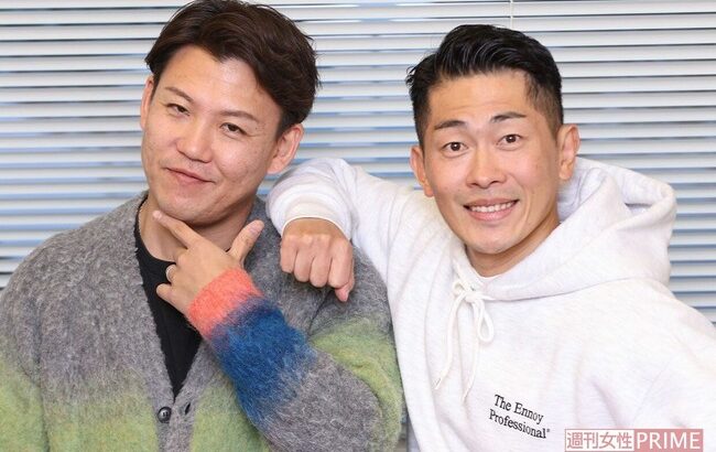 【契約解除から3か月】ジャングルポケット太田博久とおたけが初めて語る斉藤慎二への現在の思い、トリオ名の改名は…