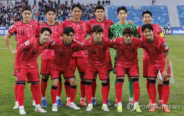 【悲報】FIFAランキング、韓国は日本に圧倒的差をつけられて終るｗｗｗｗｗｗｗ