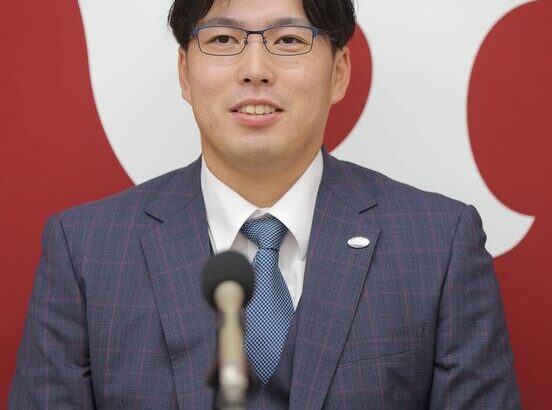 【巨人】馬場皐輔が６００万円減の２９００万円で更改　移籍１年目はプロ入り後最少登板