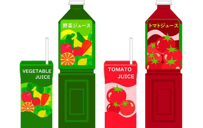 コーラ飲むのやめて野菜ジュースに変えたけど野菜ジュース高すぎないか？