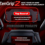 【速報】Nintendo Switch 2用グリップ「ZenGrip 2」の予約が開始！！！