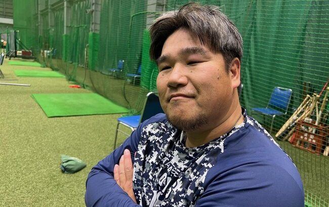 西武・中村剛也「みんな使うんじゃないですか」牛骨で表面加工した新バット試打「明らかに違う」