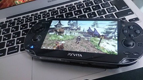 カプコン「モンハン4は3DSで出すで」PS Vita「ファッ！？」