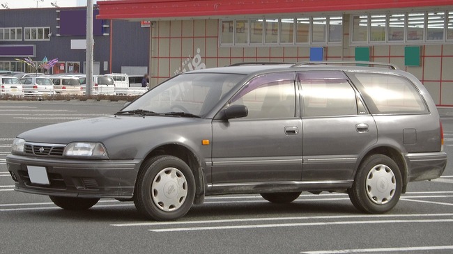 パッパが乗ってた懐かしい車