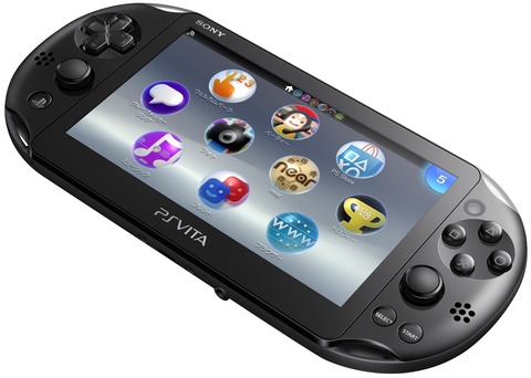 『PSVita』友達から買ったんがオヌヌメソフトない？