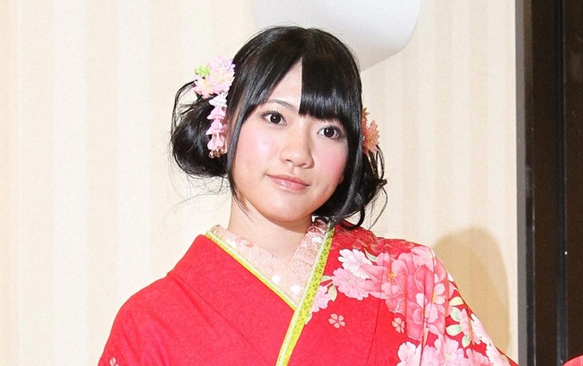 元SKE48小林亜実が難関国家資格、宅建を取得「独学で1発合格」