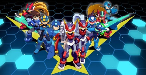 『ロックマン』シリーズ ←こいつが廃れてしまった理由