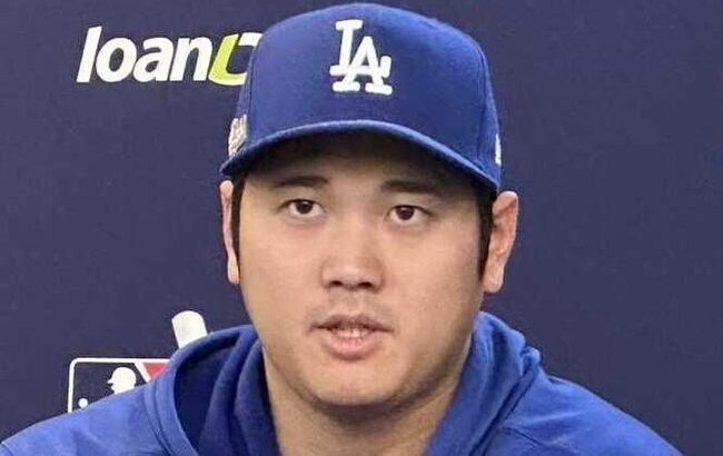 大谷翔平　水原一平元通訳の巨額窃盗事件「僕の中ではまだ終わっていない」と明かす