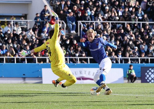 【サッカー】本田圭佑「オファーには困ってない」