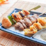 昔ワイ「焼き鳥はタレ！天ぷらはつゆ！そばもつゆ！」今ワイ「塩が全てを解決する😎」