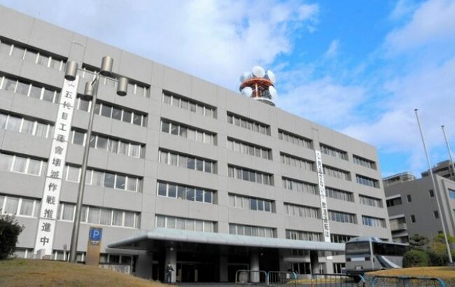 福岡県警「逃げ得は絶対に許さん」交通違反金を直接自宅に乗り込み徴収に成功する